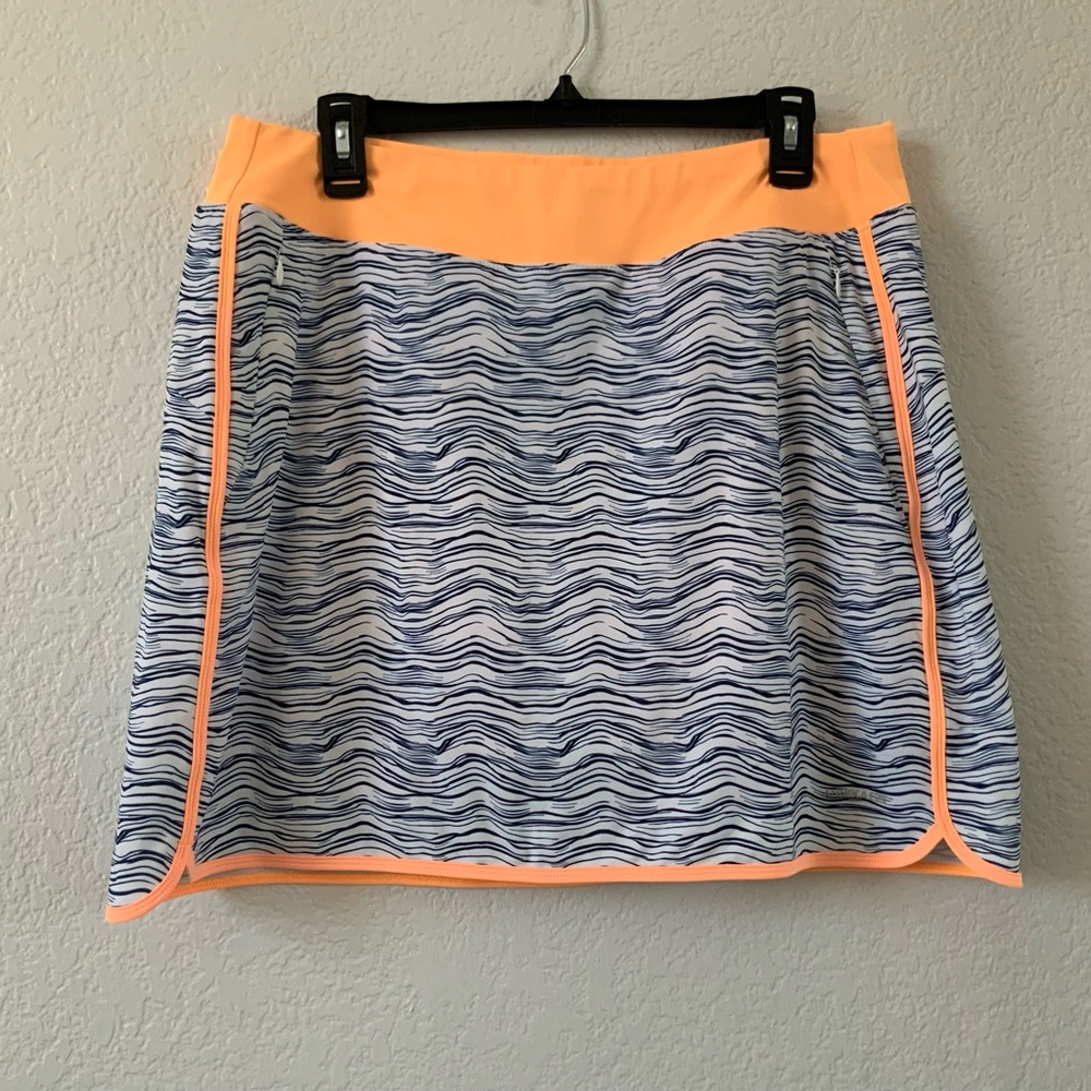 Annika by Cutter & Buck Activewear,  Golf Skort, Sz L